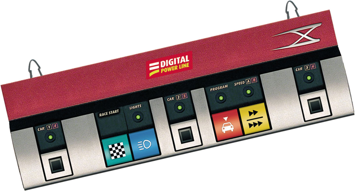 SCX DIGITAL digital control unit